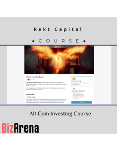 Rekt Capital ? Alt Coin Investing Course