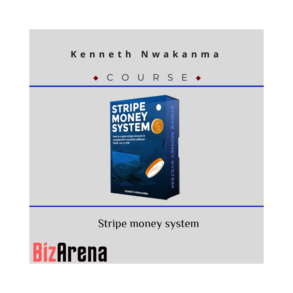 Kenneth Nwakanma - Stripe money system