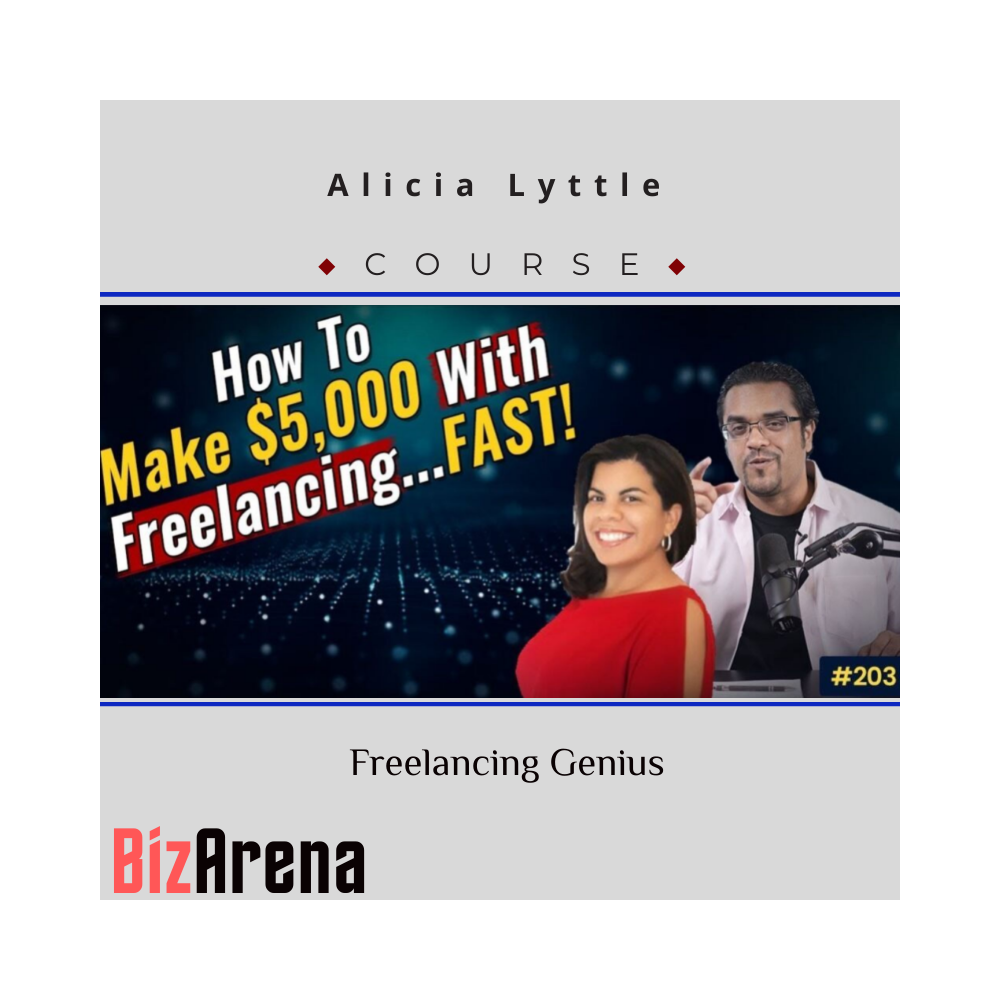 Alicia Lyttle ? Freelancing Genius