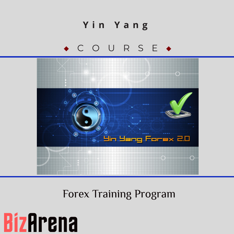 an image of Yin Yang - Forex Training Program 