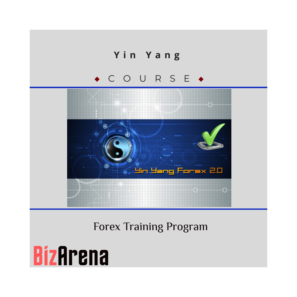 Yin Yang - Forex Training Program