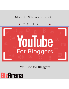 Matt Giovanisci ? YouTube for Bloggers