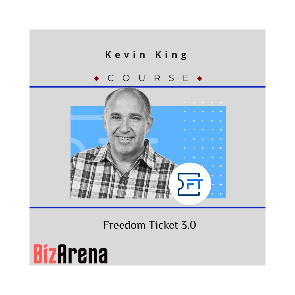 Kevin King - Freedom Ticket 3.0