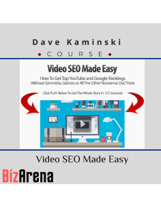 Dave Kaminski ? Video SEO Made Easy