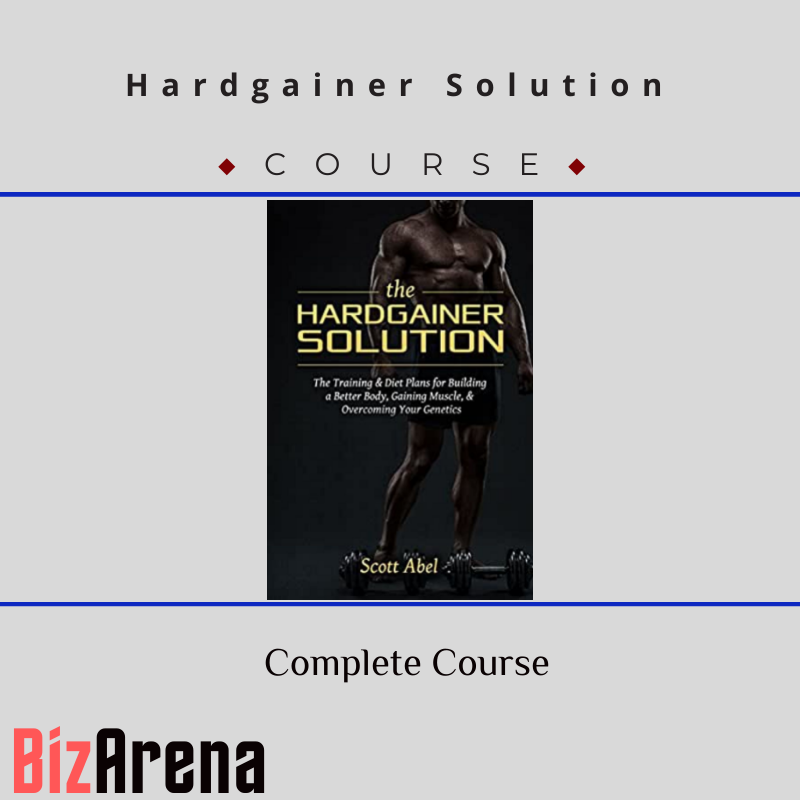 an image of Hardgainer Solution - Complete Course 