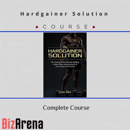 an image of Hardgainer Solution - Complete Course 