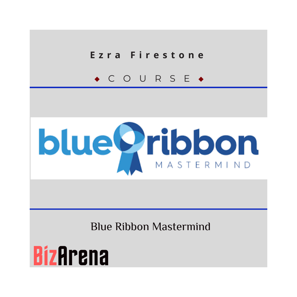 Ezra Firestone ? Blue Ribbon Mastermind