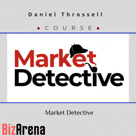 an image of Daniel Throssell ? Market Detective 