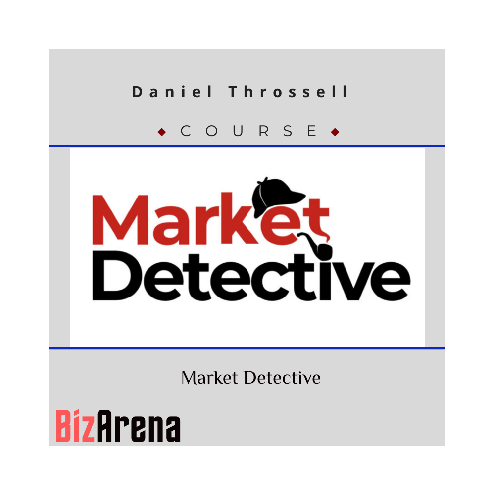 Daniel Throssell ? Market Detective