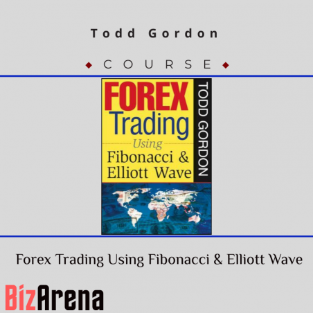 an image of Todd Gordon ? Forex Trading Using Fibonacci & Elliott Wave 