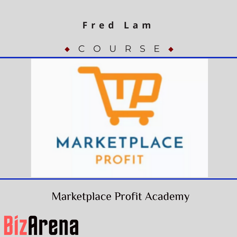 an image of Fred Lam ? Marketplace Profit Academy 
