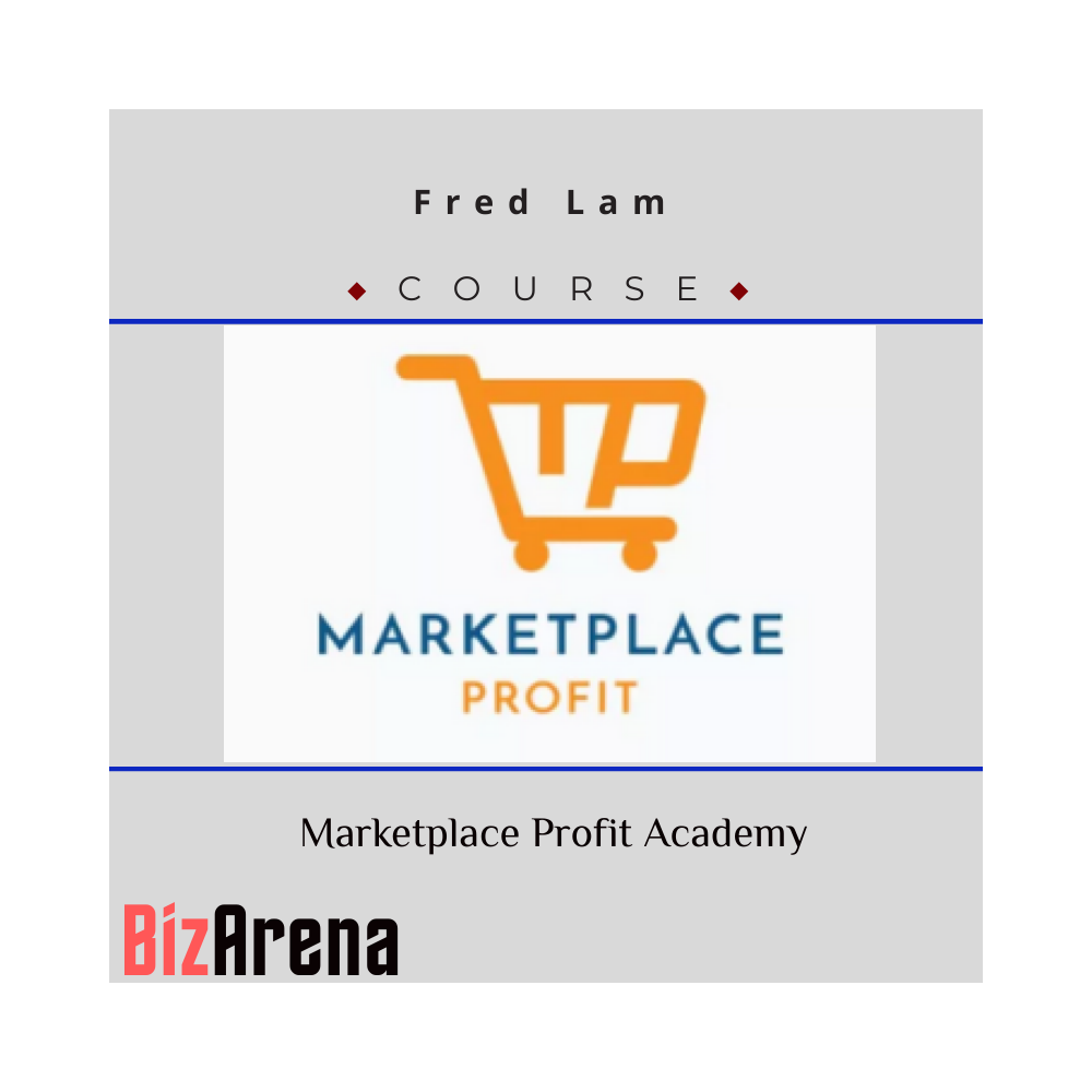 Fred Lam ? Marketplace Profit Academy