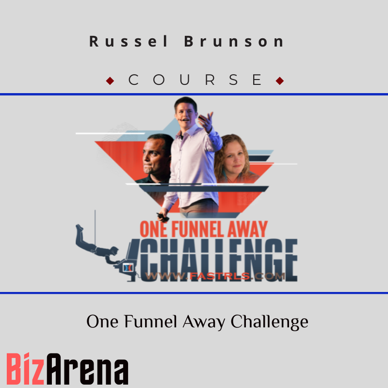 an image of Russel Brunson ? One Funnel Away Challenge 