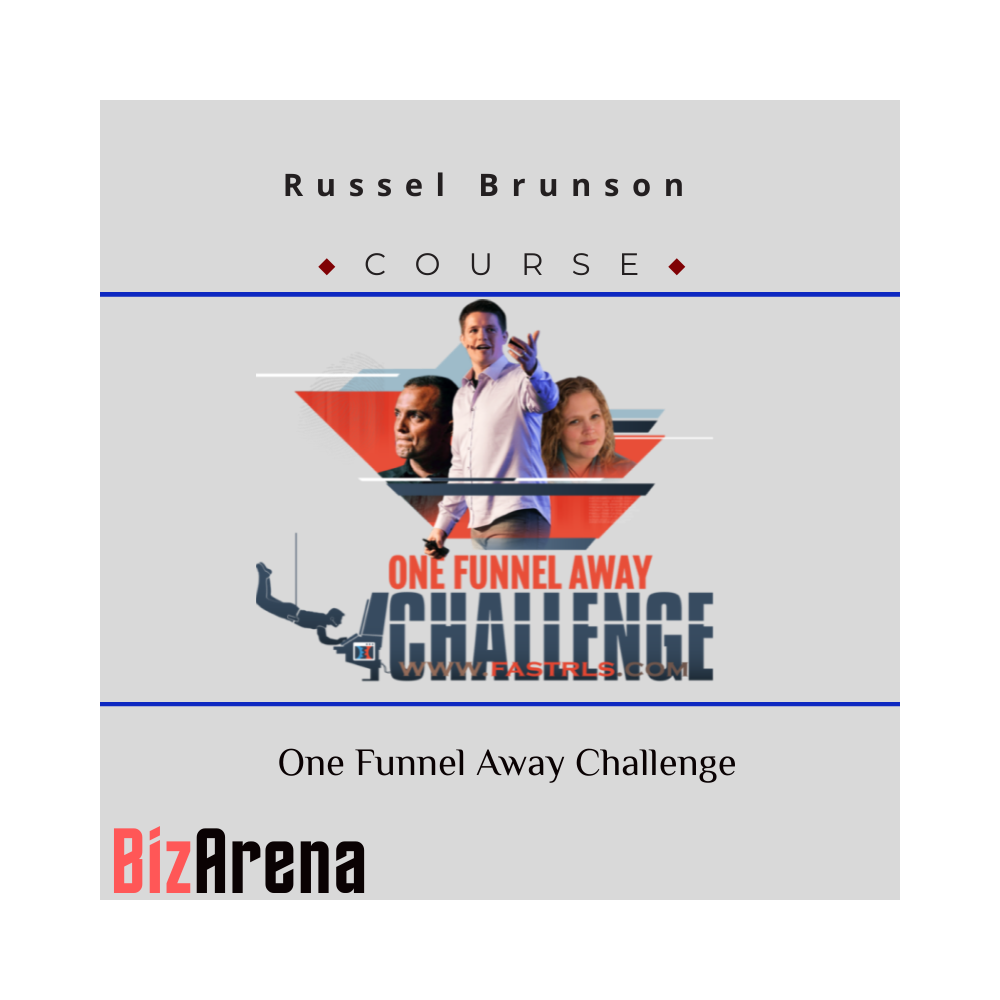 Russel Brunson ? One Funnel Away Challenge