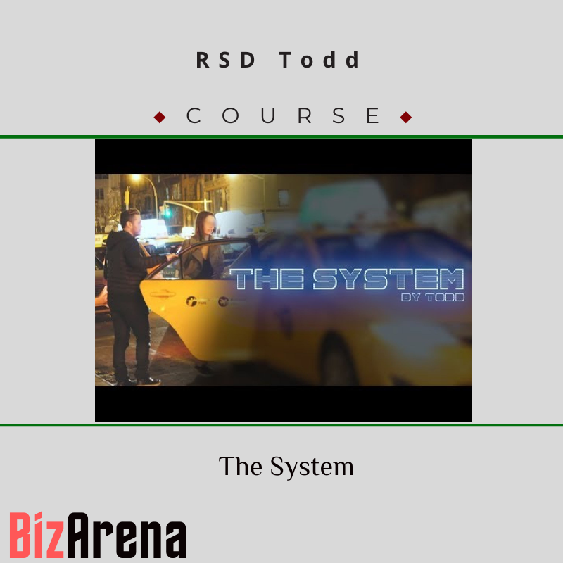 an image of RSD Todd ? The System 