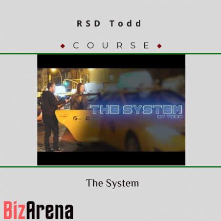 an image of RSD Todd ? The System 