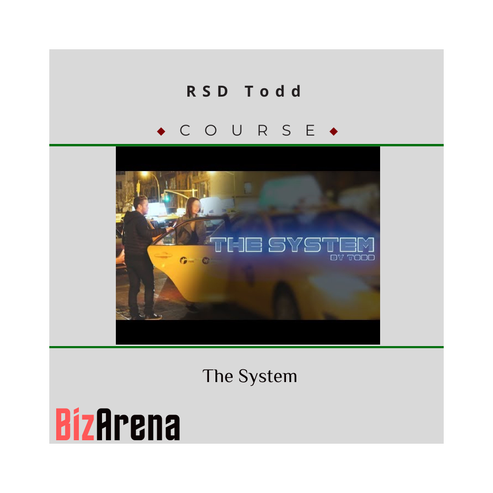 RSD Todd ? The System