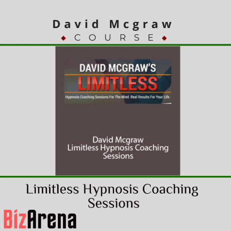 an image of David Mcgraw ? Limitless Hypnosis Coaching Sessions 