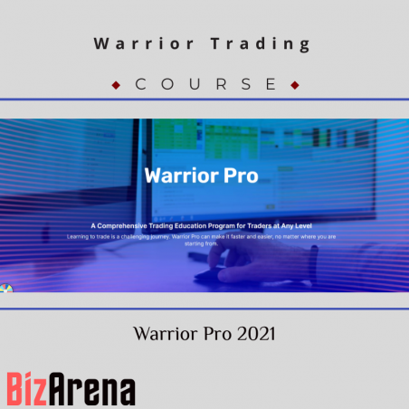 an image of Warrior Trading - Warrior Pro 2021 