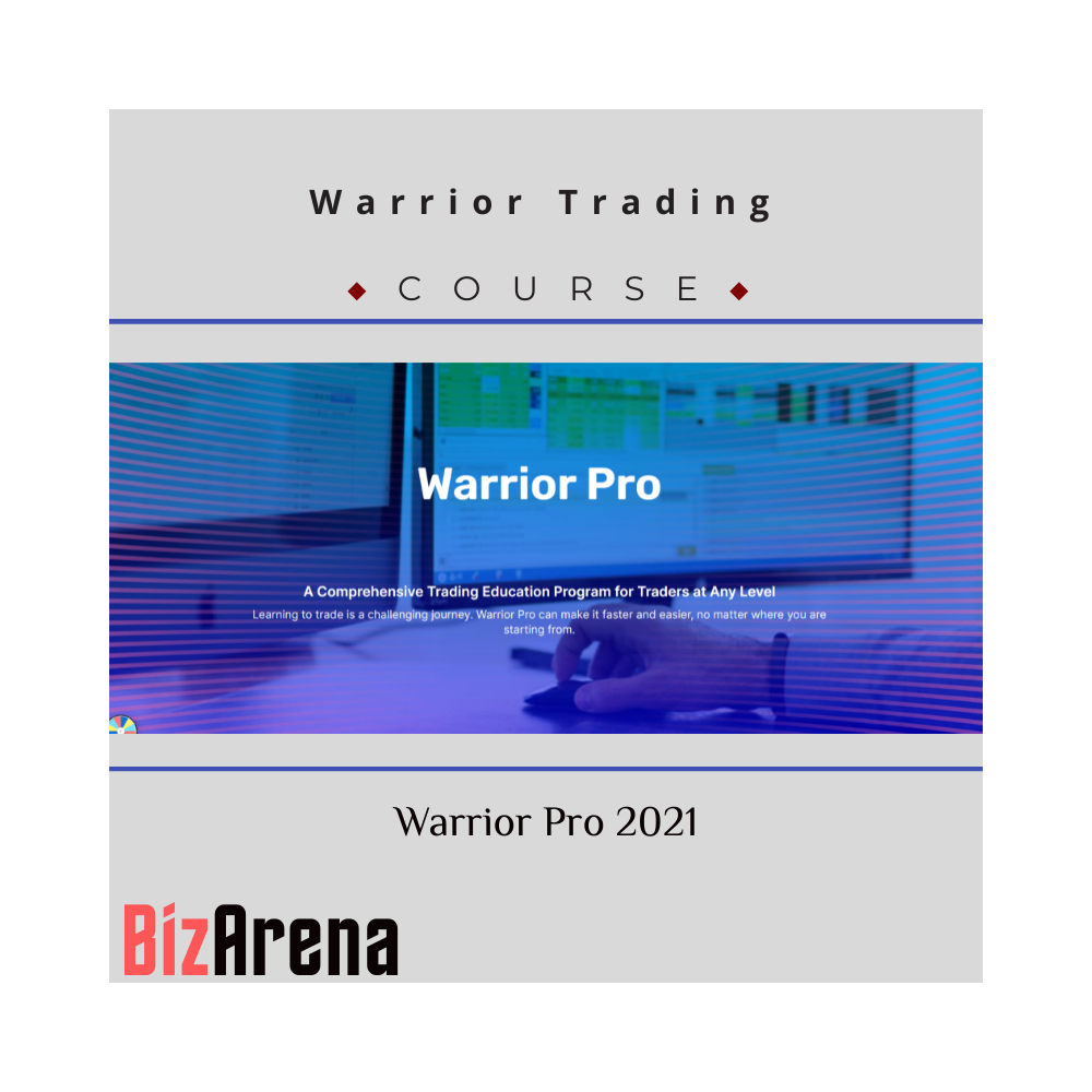Warrior Trading - Warrior Pro 2021