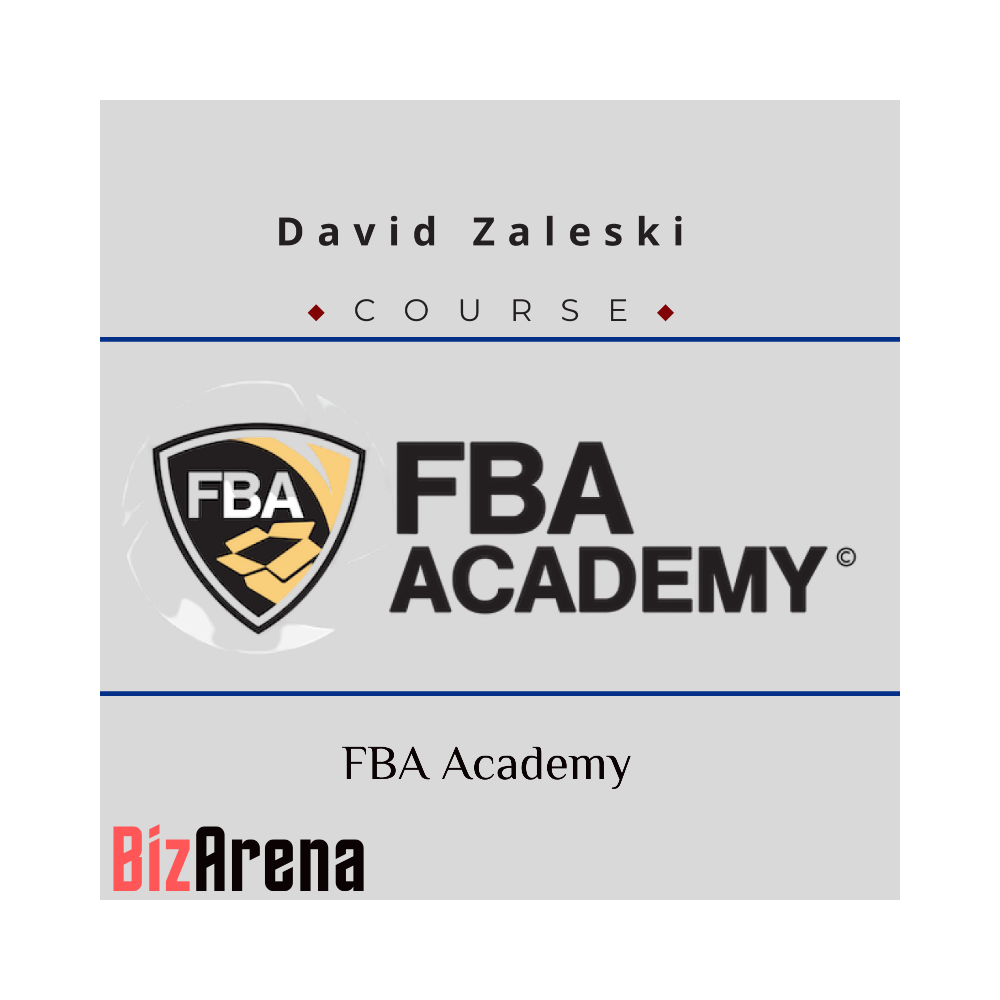 David Zaleski ? FBA Academy