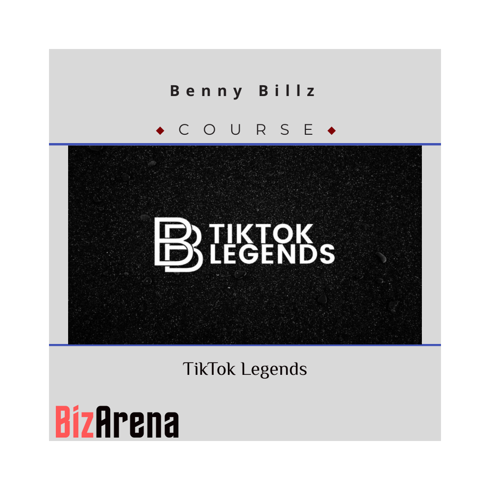 Benny Billz ? TikTok Legends (Intermediate)
