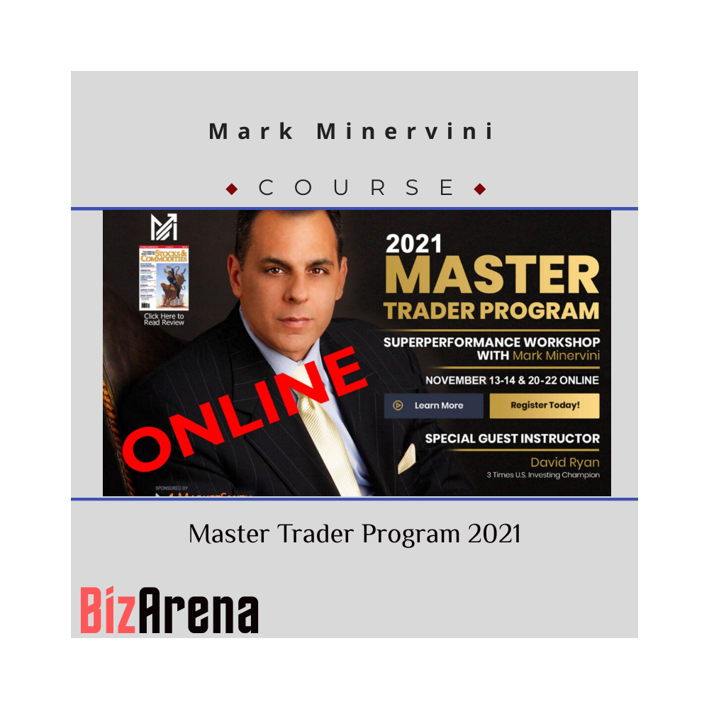 Mark Minervini ? Master Trader Program 2021