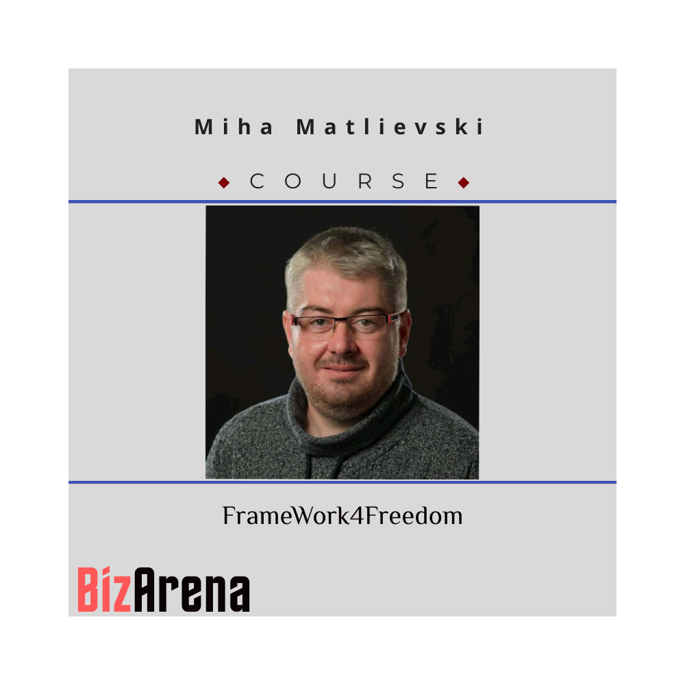 Miha Matlievski - FrameWork4Freedom