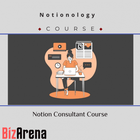 an image of Notionology ? Notion Consultant Course 