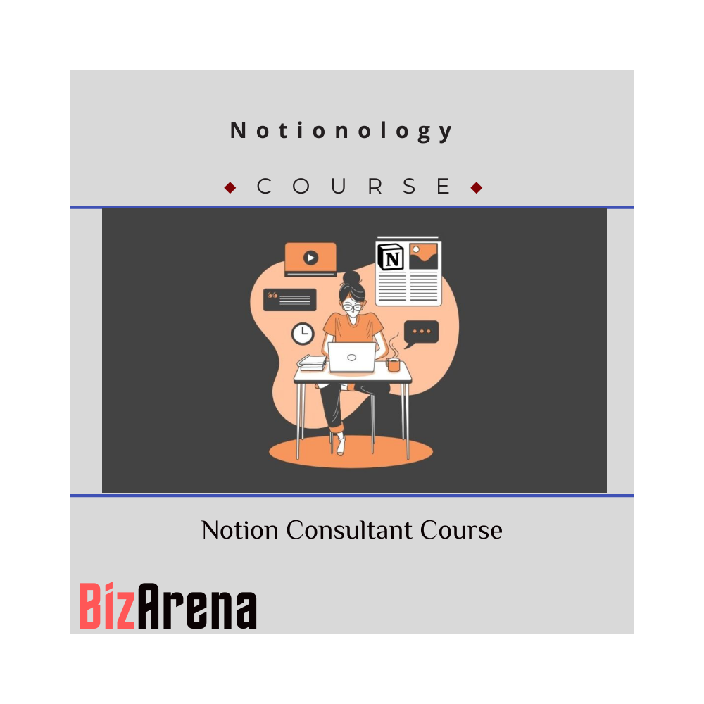 Notionology ? Notion Consultant Course