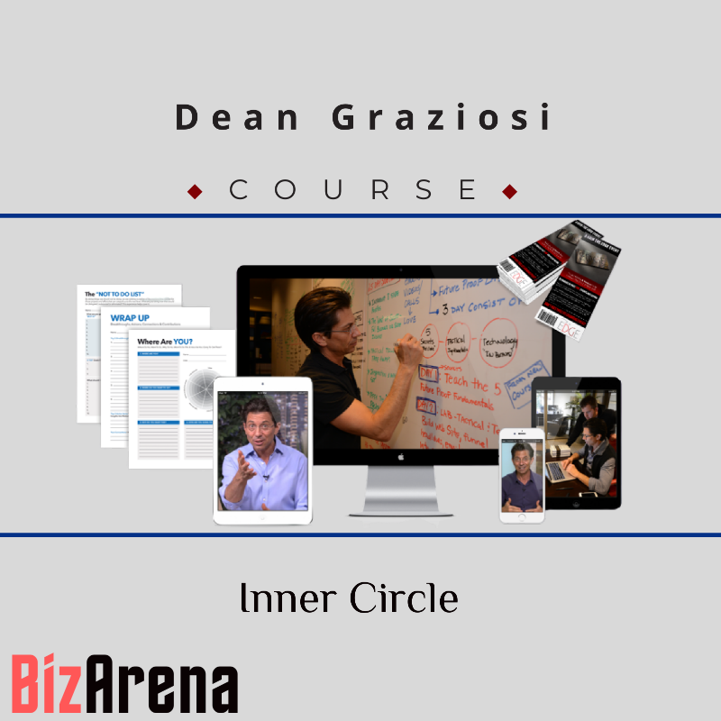 an image of Dean Graziosi ? Inner Circle 