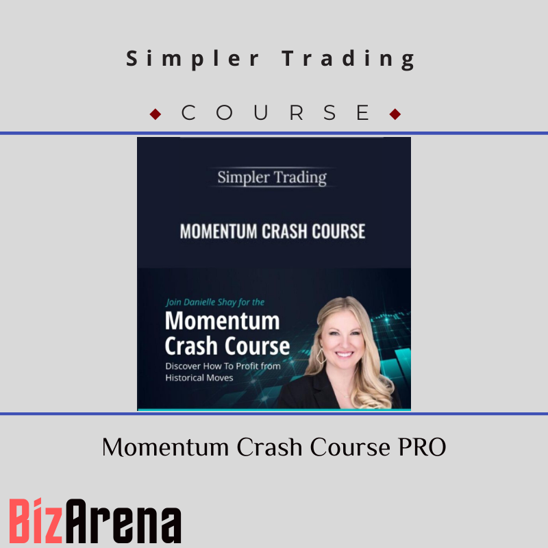 an image of Simpler Trading ? Momentum Crash Course PRO 