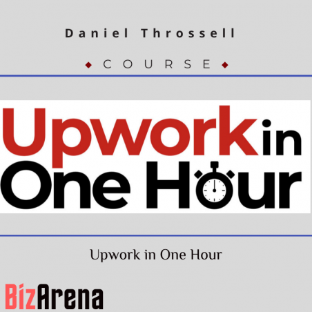 an image of Daniel Throssell ? Upwork in One Hour 