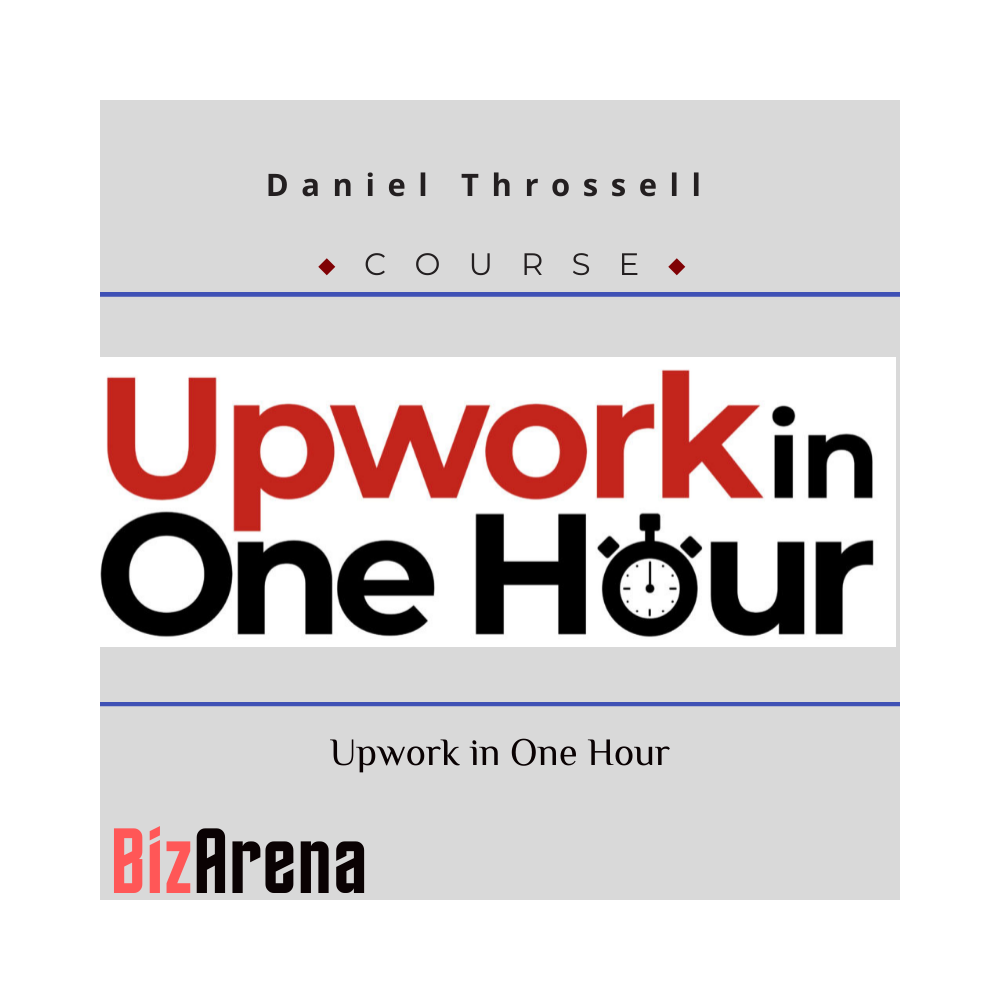 Daniel Throssell ? Upwork in One Hour