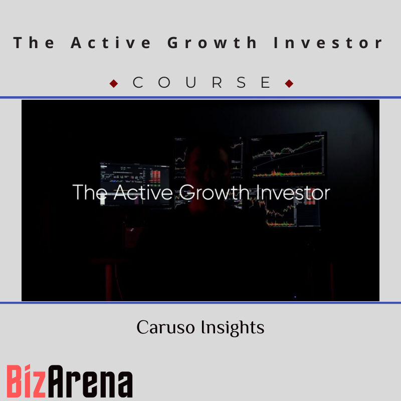 an image of The Active Growth Investor ? Caruso Insights 