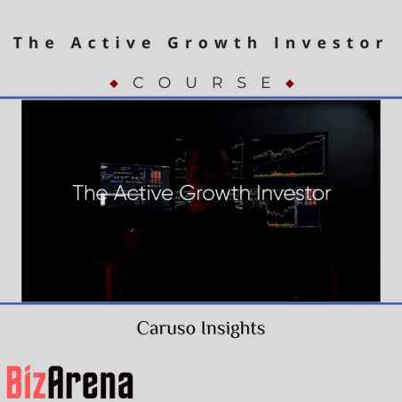 an image of The Active Growth Investor ? Caruso Insights 