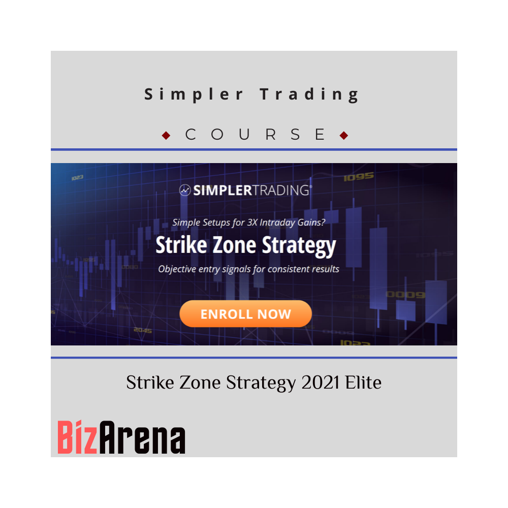 Simpler Trading ? Strike Zone Strategy 2021 Elite