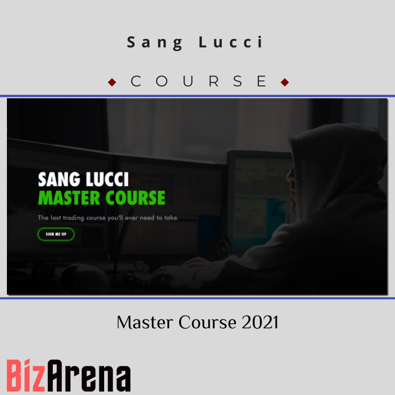 an image of Sang Lucci - Master Course 2021 