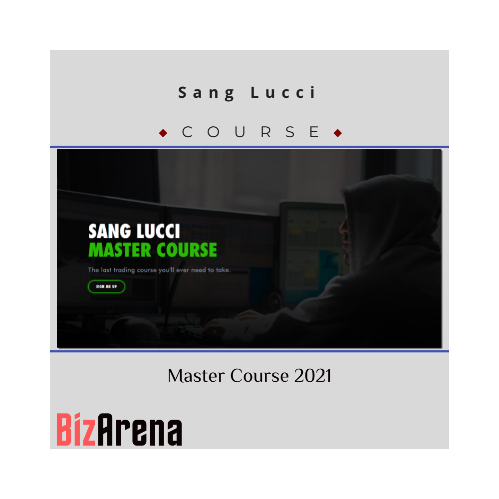 Sang Lucci - Master Course 2021