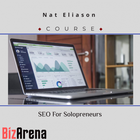 an image of Nat Eliason ? SEO For Solopreneurs 