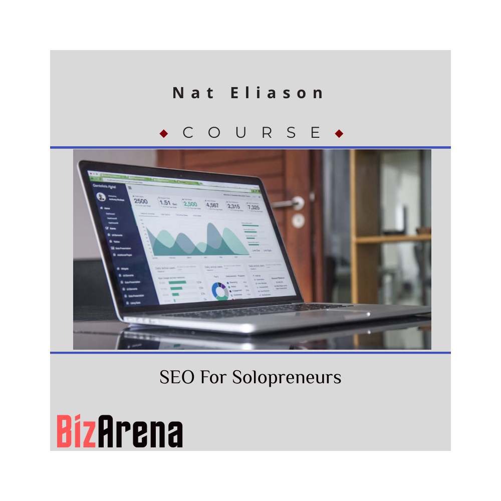 Nat Eliason ? SEO For Solopreneurs