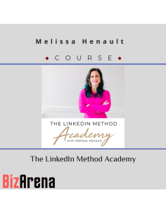 Melissa Henault -The LinkedIn Method Academy