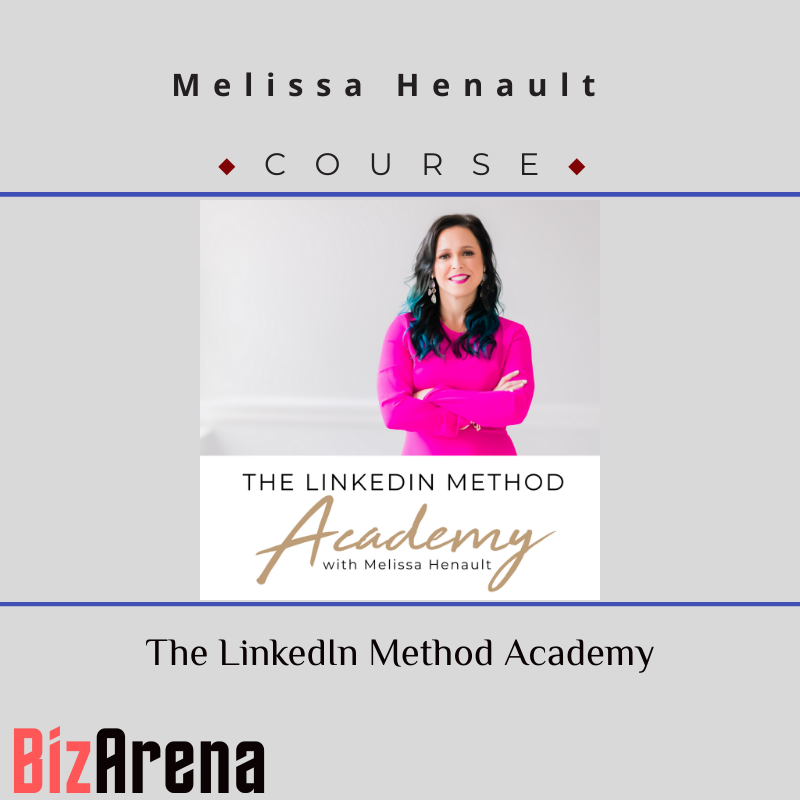 an image of Melissa Henault -The LinkedIn Method Academy 