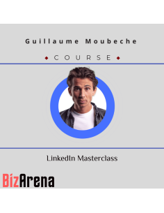 Guillaume Moubeche - LinkedIn Masterclass