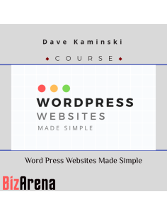 Dave Kaminski ? Word Press Websites Made Simple