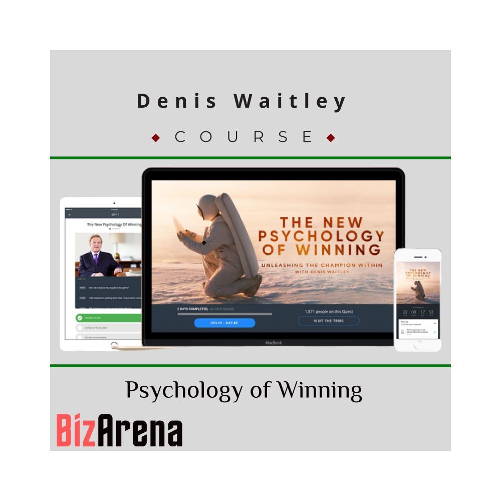 Denis Waitley ? Psychology of Winning