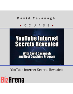 David Cavanagh ? YouTube Internet Secrets Revealed