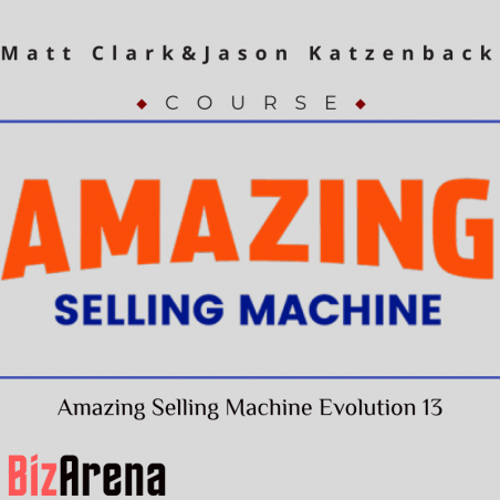 an image of Matt Clark & Jason Katzenback ? Amazing Selling Machine Evolution 13 