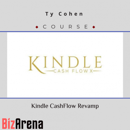 an image of Ty Cohen ? Kindle CashFlow Revamp 