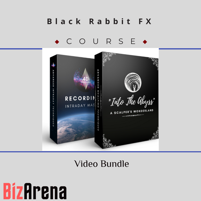 an image of Black Rabbit FX ? Video Bundle 